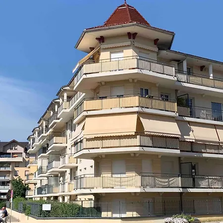 Grand T2, Le Genevois Apartment *