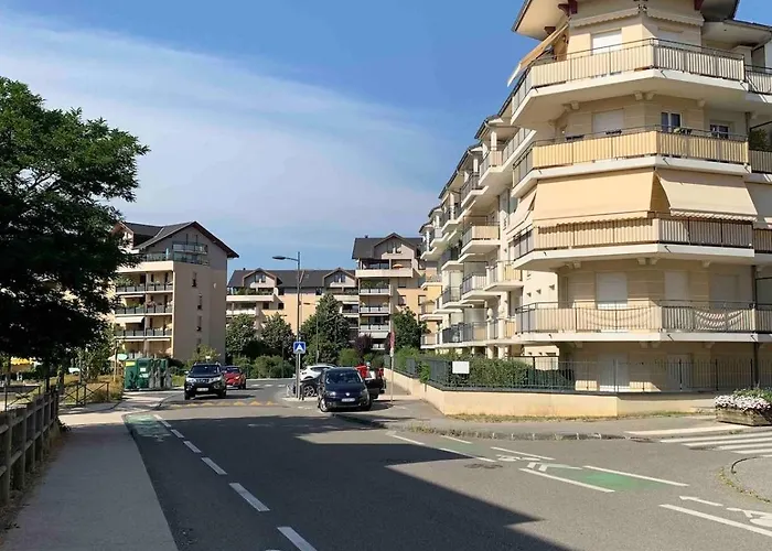 Lägenhet Grand T2, Le Genevois Saint-Julien-en-Genevois
