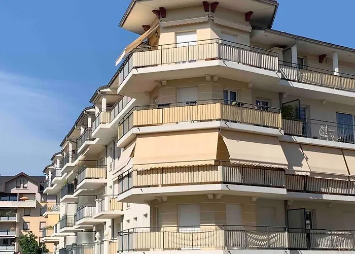 Grand T2, Le Genevois Lägenhet *